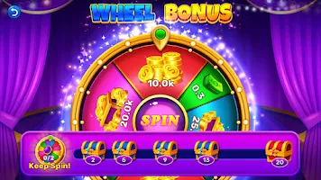 Casino Carnival screenshot