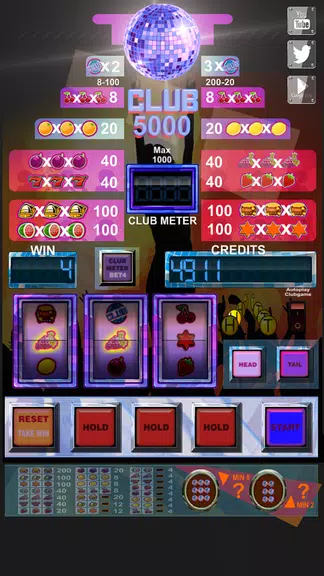 slot machine club 5000 screenshot