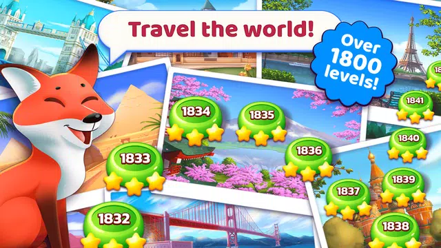 Solitaire Story 3 New screenshot