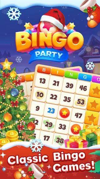 Bingo Party-Lucky screenshot