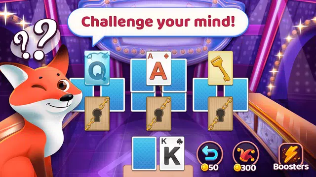 Solitaire Story 3 New screenshot