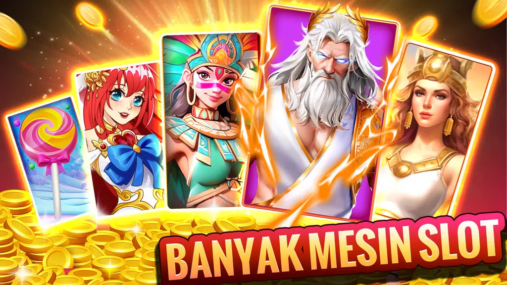 Big Win Jackpot Casino Master screenshot