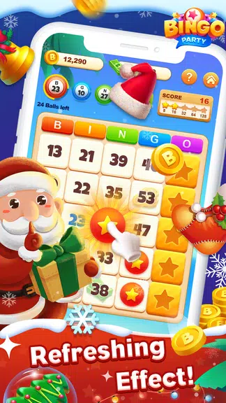 Bingo Party-Lucky screenshot
