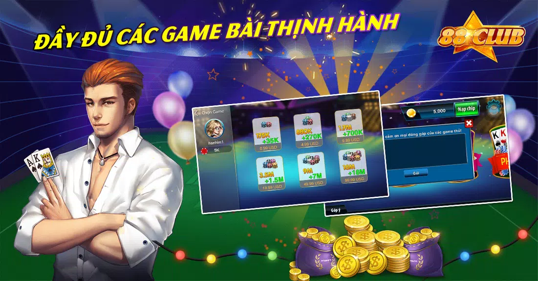 Game 88Club screenshot
