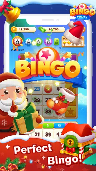 Bingo Party-Lucky screenshot