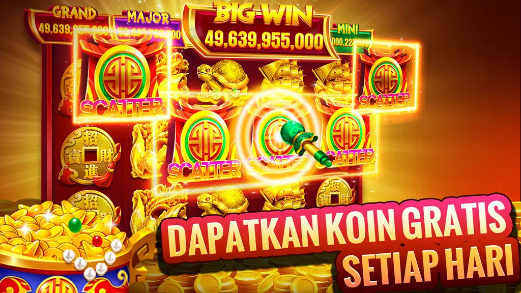 Big Win Jackpot Casino Master screenshot