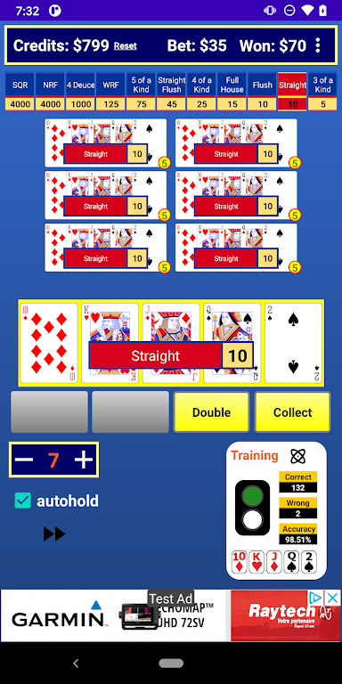 Deuces Wild - Trainer screenshot