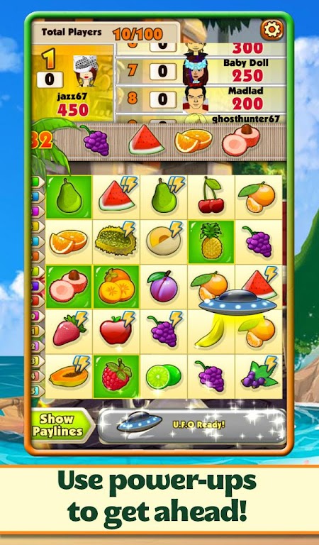 Fringo Bingo & Slots Together screenshot