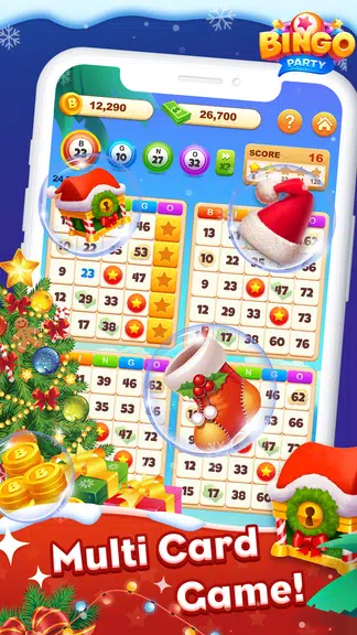 Bingo Party-Lucky screenshot