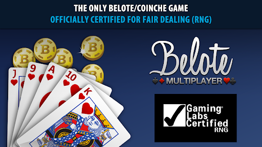 Belote Multiplayer screenshot