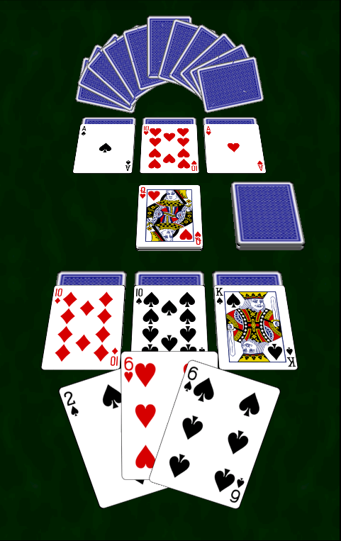 Card Game Lucky Head screenshot