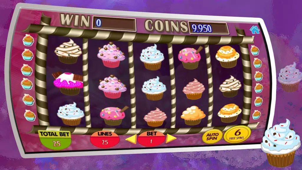 777 Slot Ice Cake Factory screenshot