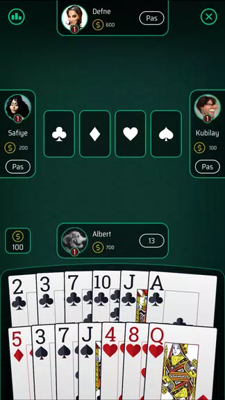 İnternetsiz Batak - İhale screenshot