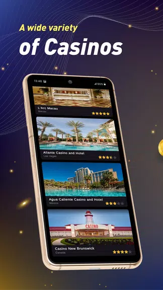 Casino Online Real Money Sites screenshot