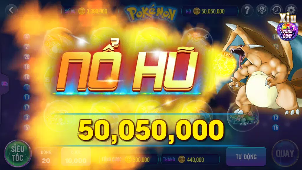 Game 3C Epic Jackpot: Bau Cua Tai Xiu screenshot