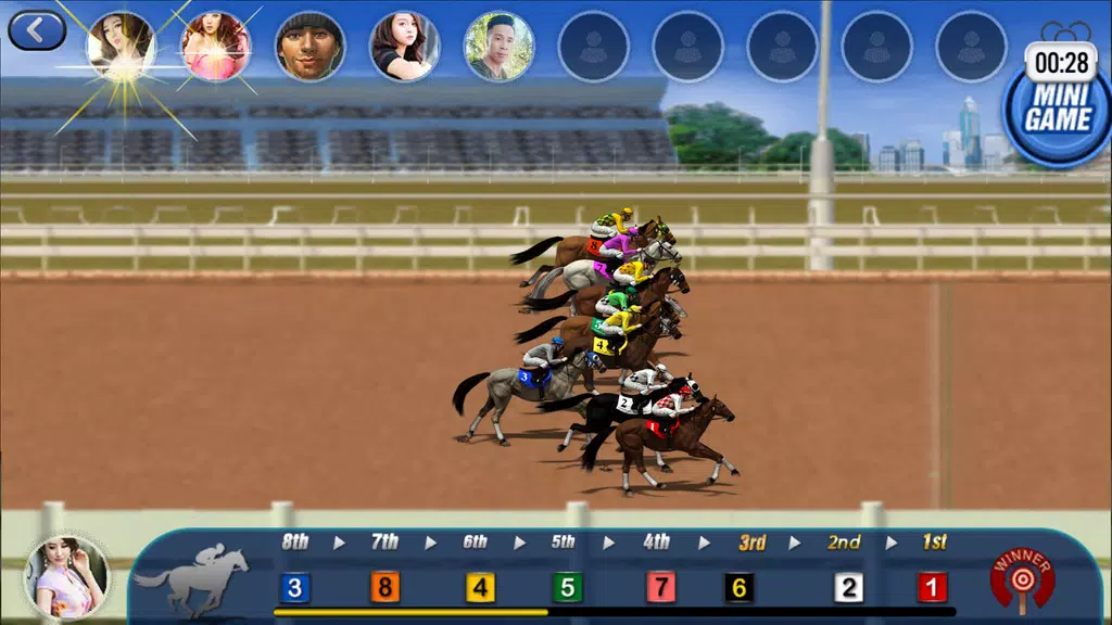 Game 3C Epic Jackpot: Bau Cua Tai Xiu screenshot