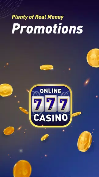 Casino Online Real Money Sites screenshot