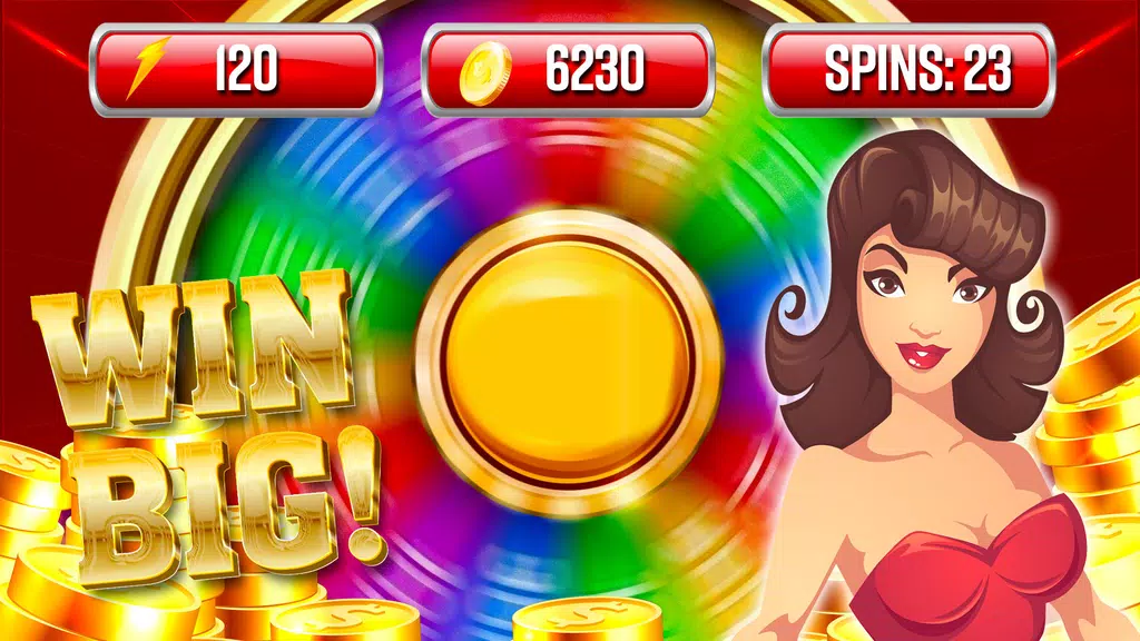 Lucky Games screenshot