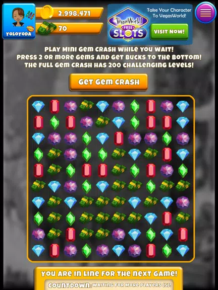 Real Bingo Merry Christmas screenshot