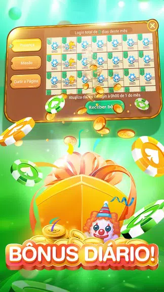 Jogo de dados online - Sic Bo screenshot
