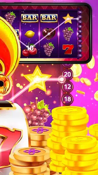 Fire Slot Joker screenshot