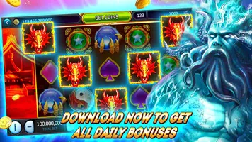 Age of Slots Vegas Casino Game screenshot