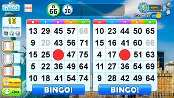 Bingo Holiday screenshot