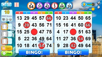 Bingo Holiday screenshot