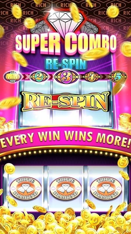 Classic Slots APK screenshot