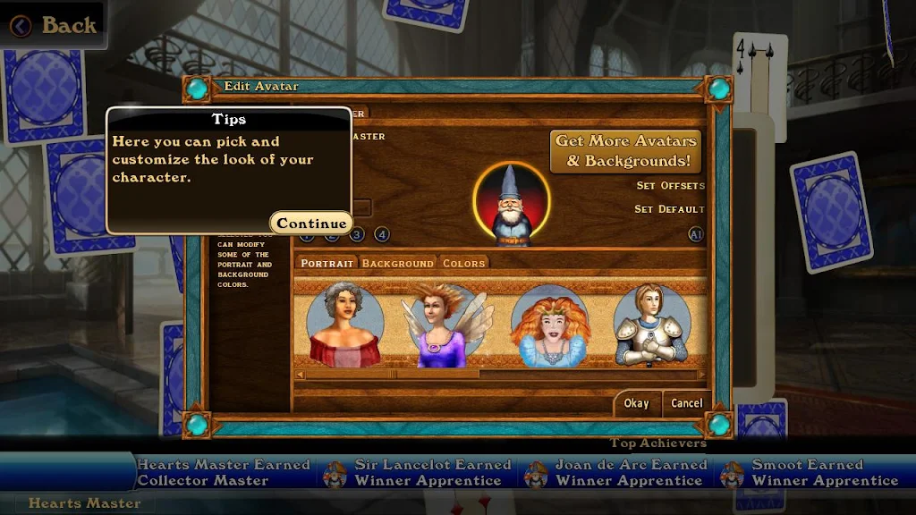 Hardwood Euchre - Card Game screenshot