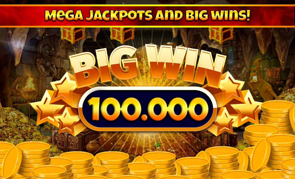 Slots - Pharaoh's Secrets screenshot