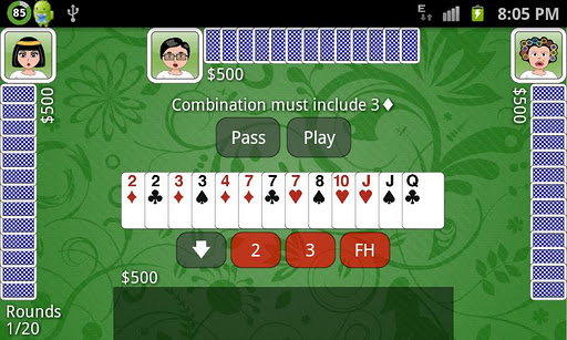 Net Big 2 Free screenshot