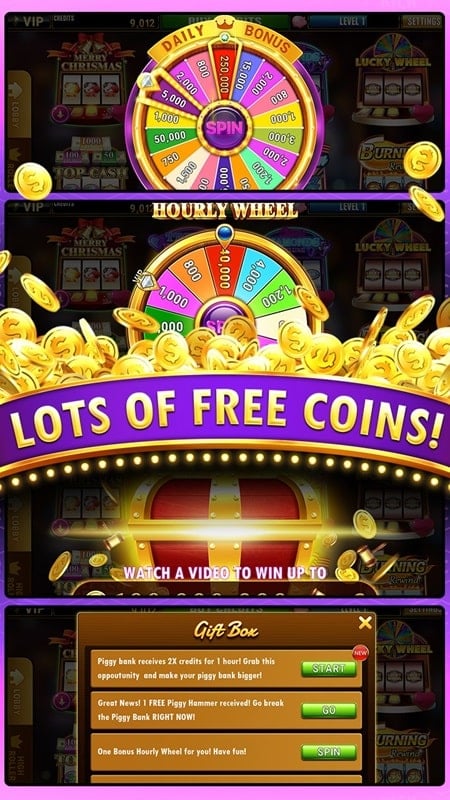 Classic Slots APK screenshot