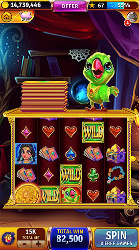 Rolling Riches screenshot