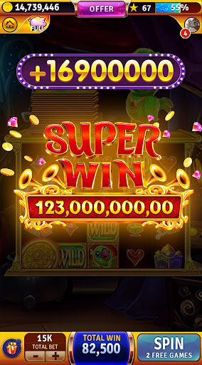 Rolling Riches screenshot