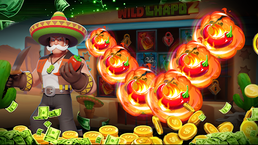 Lucky Acorn - Slots APK screenshot