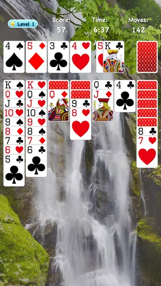 Solitaire: Relaxing Game screenshot