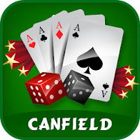 Canfield Solitaire  -  Free Classic Card Game