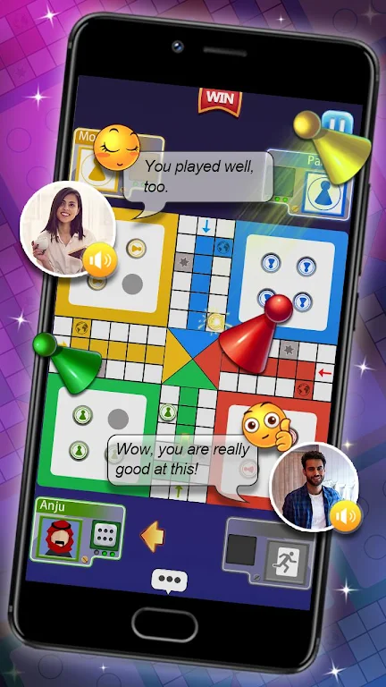Ludo Lite King - Classic Ludo Board screenshot