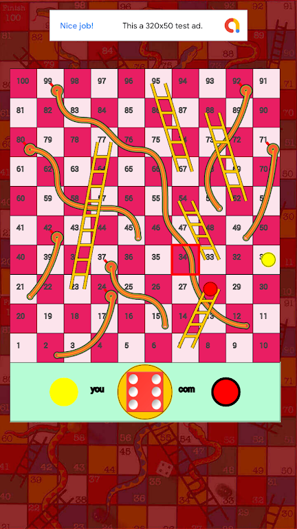 Snake Ludo: Snake Ladder screenshot