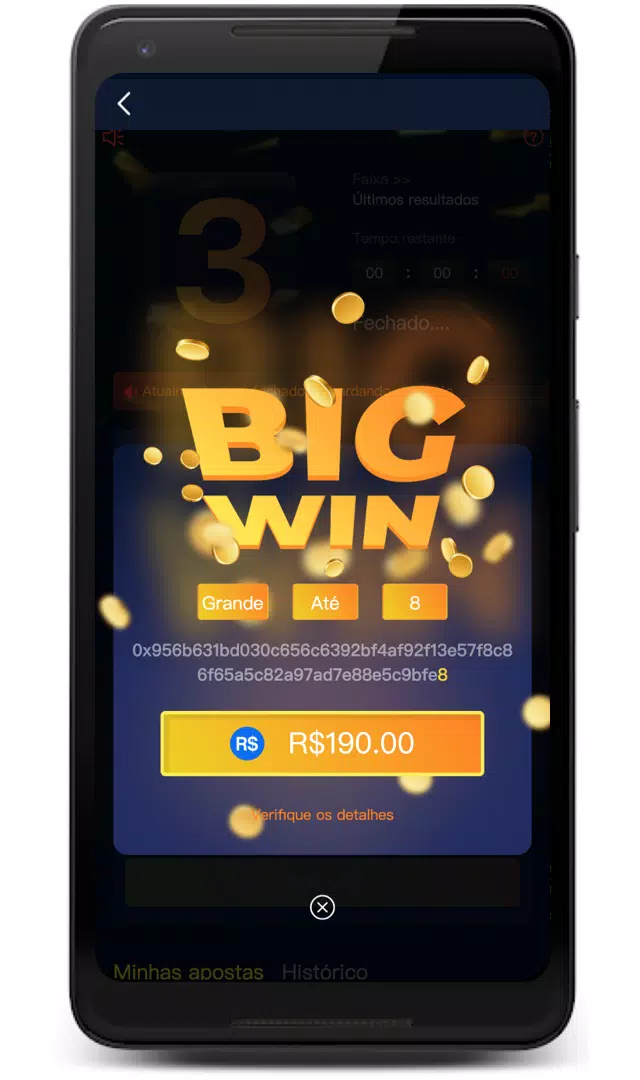 Betorca New APK screenshot