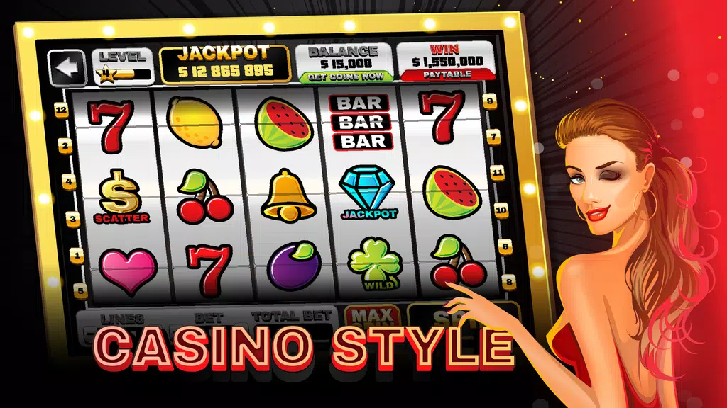 New Slots 2019 - Infinity Casi screenshot