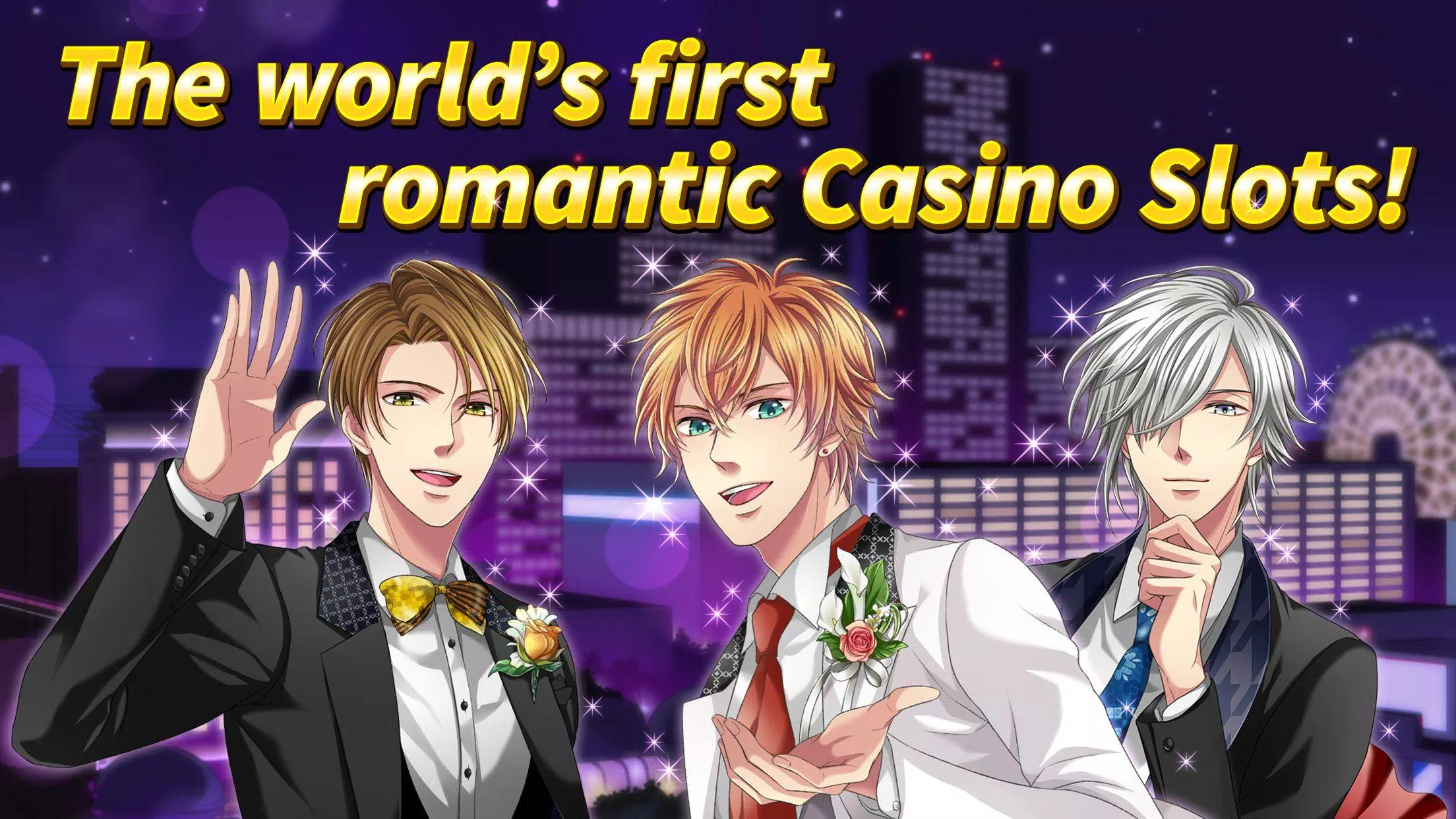 Win His Heart Slots - Casino Slot Machine screenshot