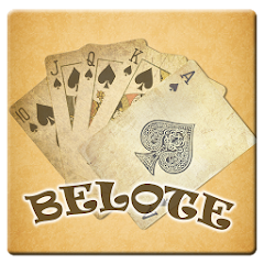 Belot online (Bridge-Belote) APK