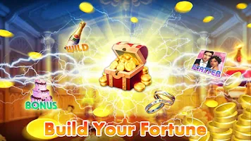 Jackpot World Slots 777 Free screenshot
