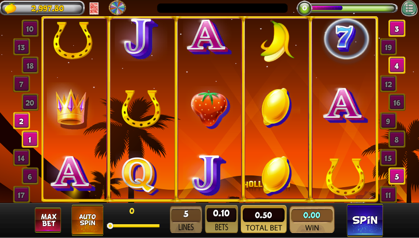 Classic Slots screenshot