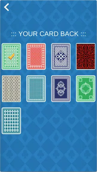 Klondike Solitaire : Free Solitaire screenshot