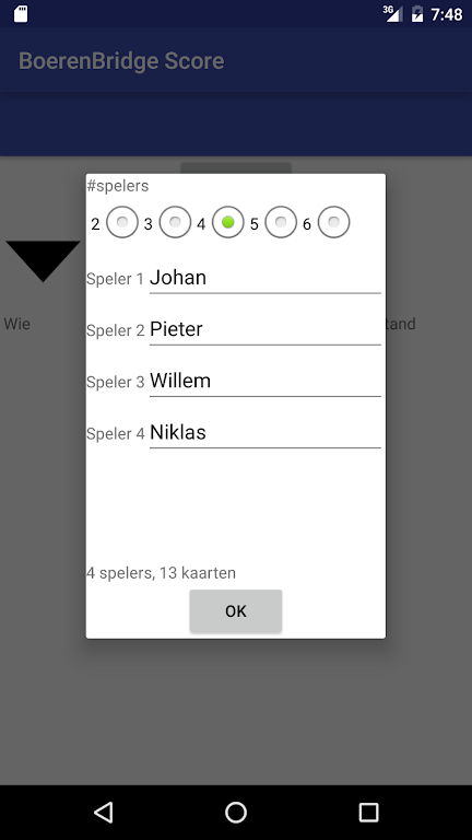 Boeren Bridge screenshot