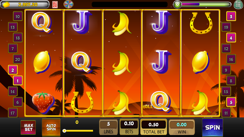 Classic Slots screenshot