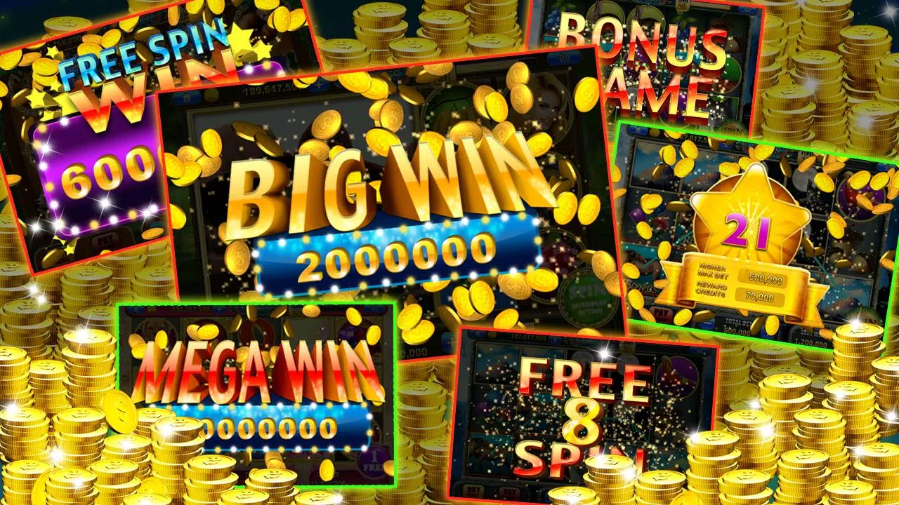 FREE Slot Gorilla Slot Machine screenshot